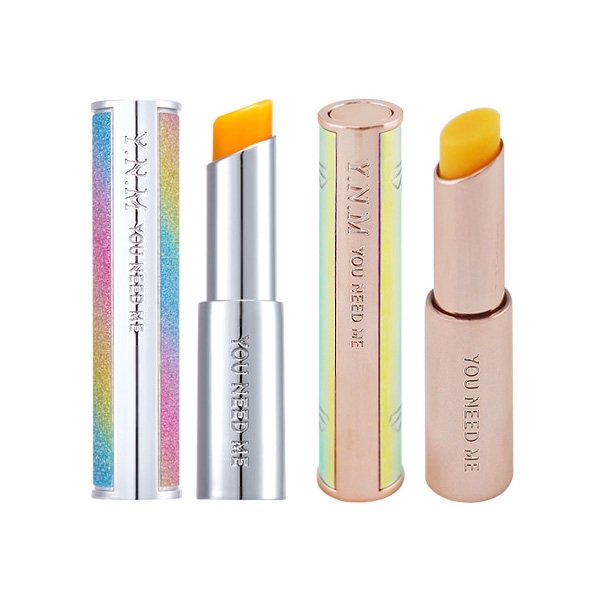 【商品特色】玫瑰金升級版／秋冬升級版／彩虹蜂蜜溫感變色潤唇膏韓國流行平價彩妝保養品牌！隨溫感變色，質地滋潤，打造柔嫩雙唇產品說明：請參考頁面圖示說明保存期限：2022.05進貨來源：原產地平行輸入 (
