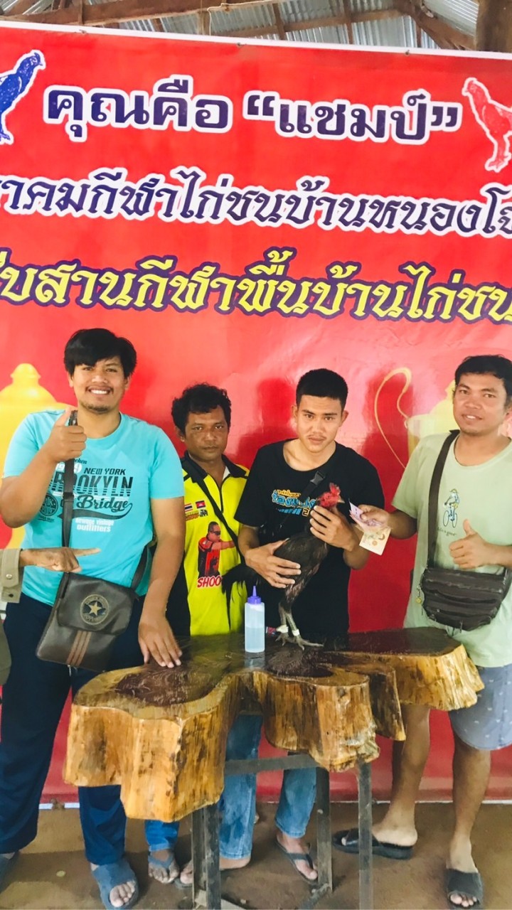 🐓🐓ซุ้มพ่อลูกอ่อนโคราช🐓🐓