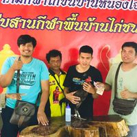 🐓🐓ซุ้มพ่อลูกอ่อนโคราช🐓🐓