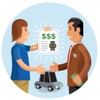 TRaDE ตลาด เทรด ซื้อขาย