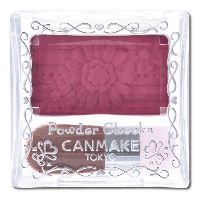 CANMAKE 巧麗腮紅組 928-PW38 4.4g