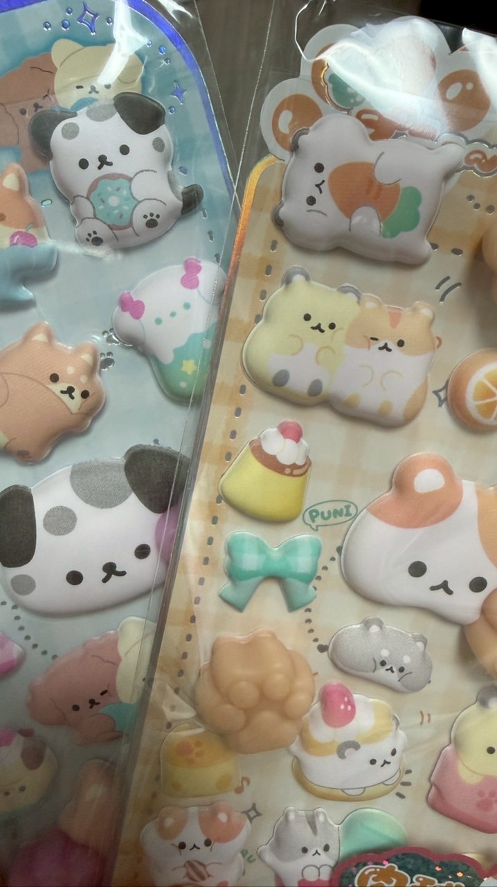 【大阪市内】シール販売情報🐨