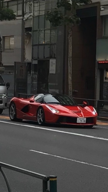 カースポッターの集いのオープンチャット