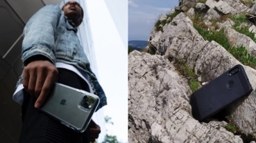 手機狂摔根本世界級惡夢！網帥網美私藏的「保護手機秘辛」大公開，網友：「出門走跳必備！」