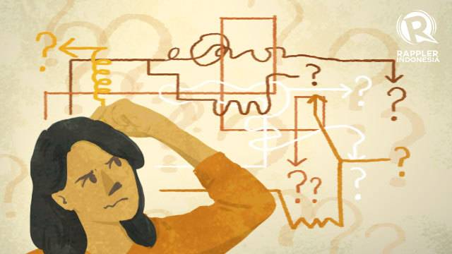 ™  5 Tanda Kamu Sedang Mengalami Krisis Seperempat Abad