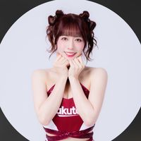 高橋佳帆 Kaho樂天女孩 伊斯特兔女郎 台灣粉絲後援會 加飯糰
