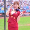 高橋佳帆 Kaho Rakuten girls No.9 樂天女孩 台灣粉絲後援會 加飯糰