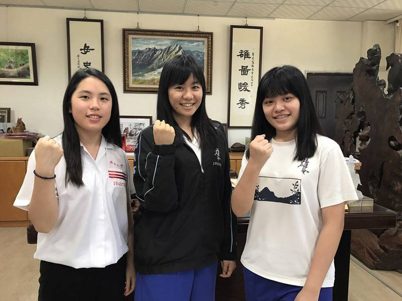 4滿級分棄台大醫 雄女：沒有名校迷思 | 中央通訊社 | LINE TODAY