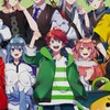 からぴちなりきり女子組奪い合い(固定カプ)