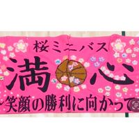 桜ミニバス🌸