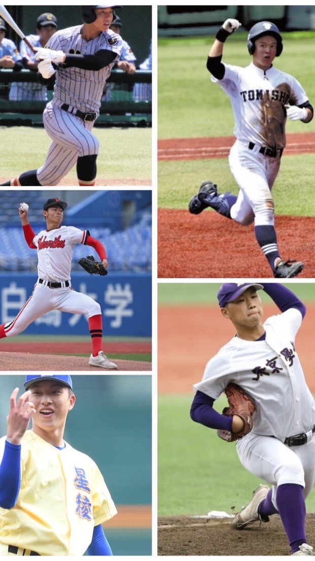北信越の高校野球トーク
