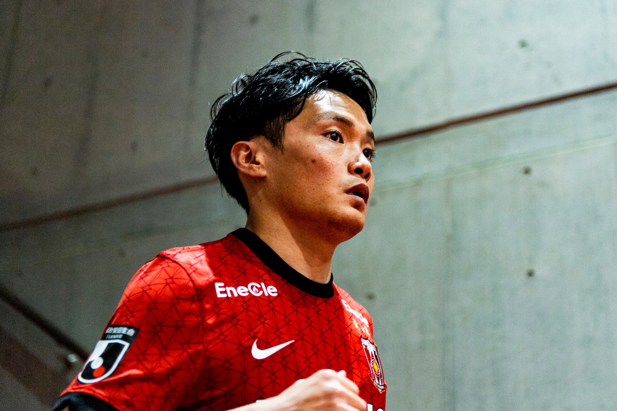 田中達也が大切にする、元日本代表選手たちから贈られた金言と