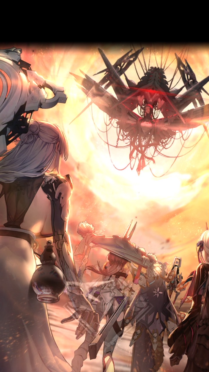 勝利の女神NIKKE 雑談&攻略&質問（メガニケ）誰でも歓迎！はるオプ