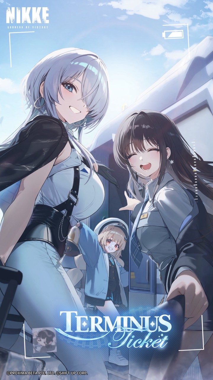 勝利の女神NIKKE ☆最良民度☆雑談&攻略&質問（メガニケ）誰でも歓迎！はるオプ