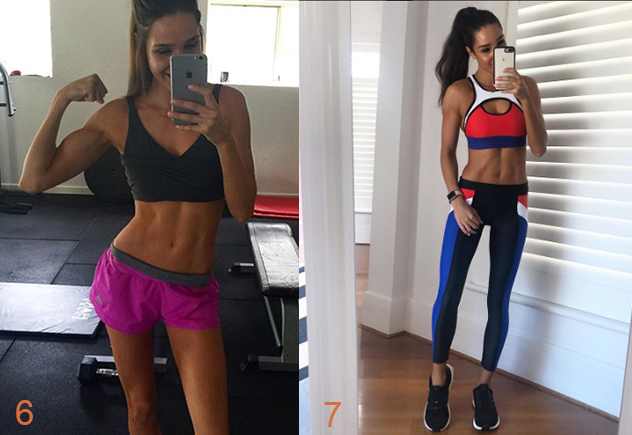 Kayla Itsines