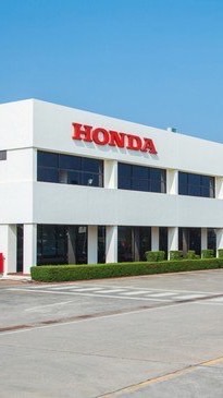 Thai Honda