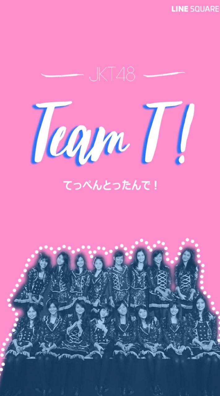 JKT48 Team T!のオープンチャット