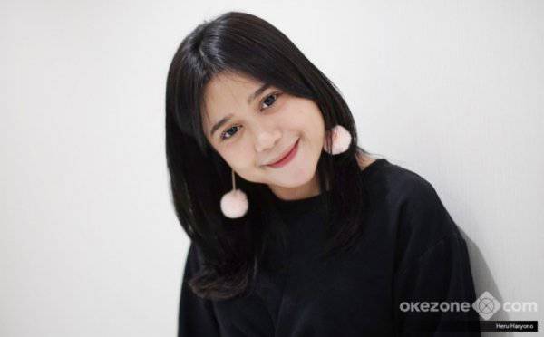 Ditanya soal Peluang Pacaran dengan Aliando Syarief, Begini Jawaban Brisia Jodie   