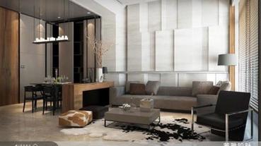 線條、材質混搭不單調 萬年不敗基礎色怎麼搭都美