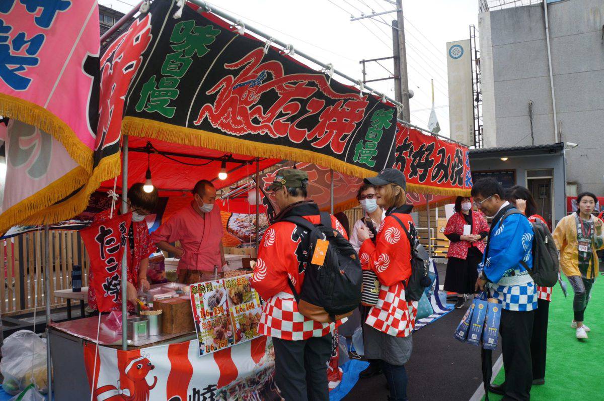 免搭飛機 類出國首選觀光工廠舉辦 元氣祭 玩轉日本傳統祭典 大媒體 Line Today