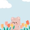 snowสติ๊กเกอร์ไลน์ ธีมไลน์ อิโมจิ เมโลดี้ LINE🧸💘💚