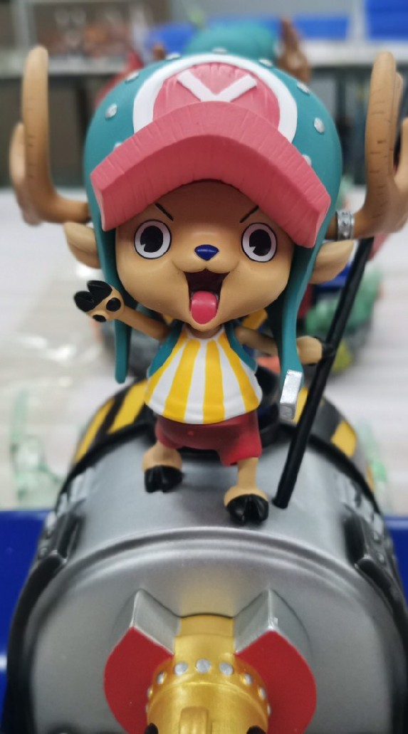 貓墨 翻模GK