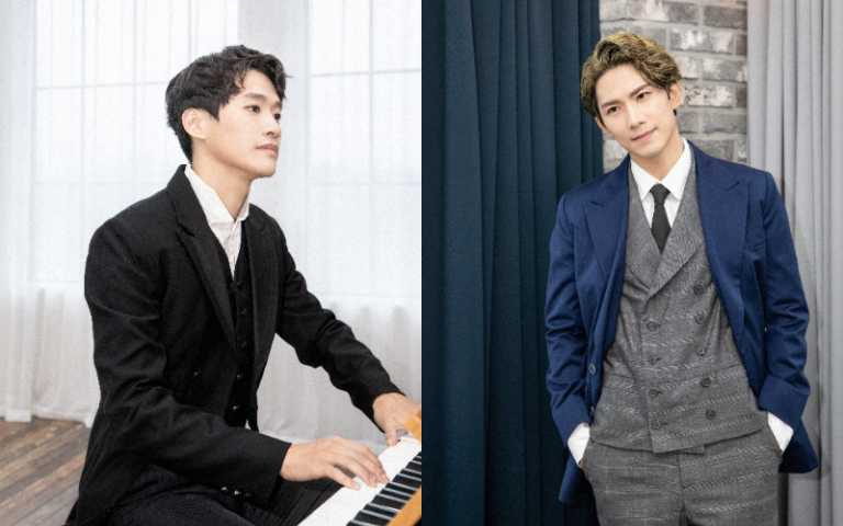 左－鄭旭珍／右－鄭東花(圖／C MUSICAL提供）