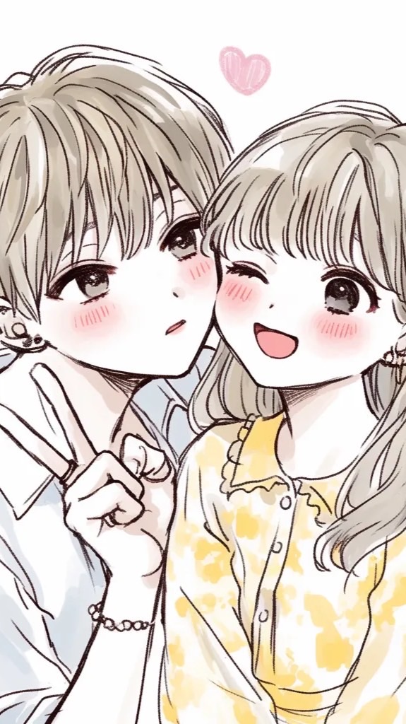 恋愛相談×彼氏彼女