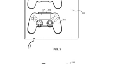 專利曝光 PS5 手把有可能支援無線充電