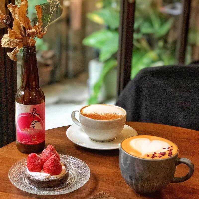 彰化網美咖啡廳｜穩定飛行模式 