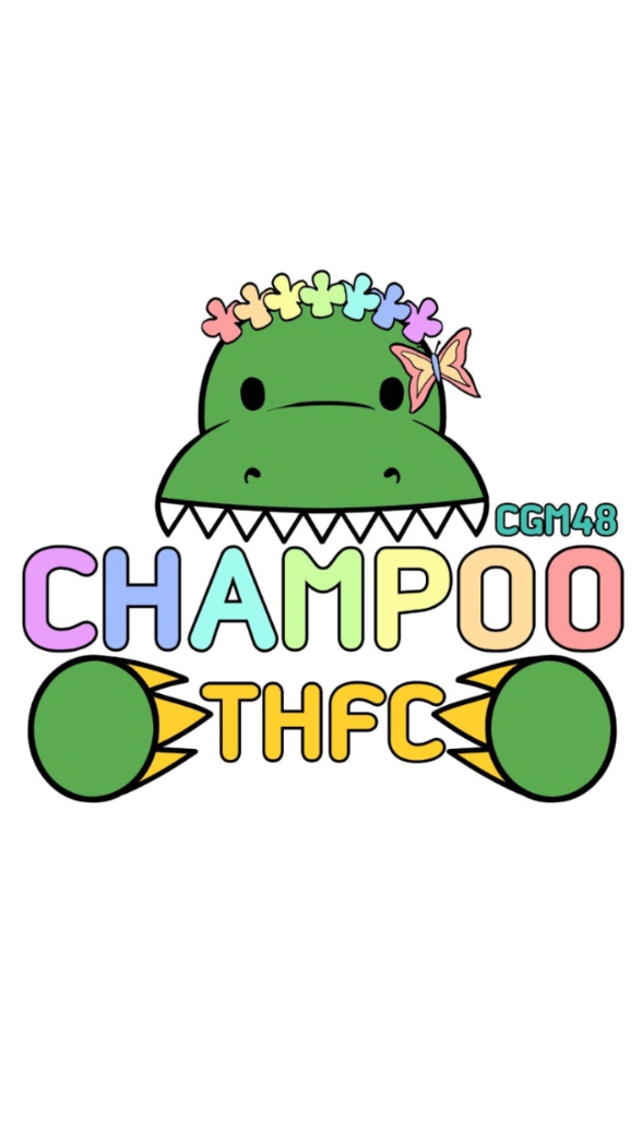 Champoo​ CGM48​ Thailand​ Fanclub OpenChat