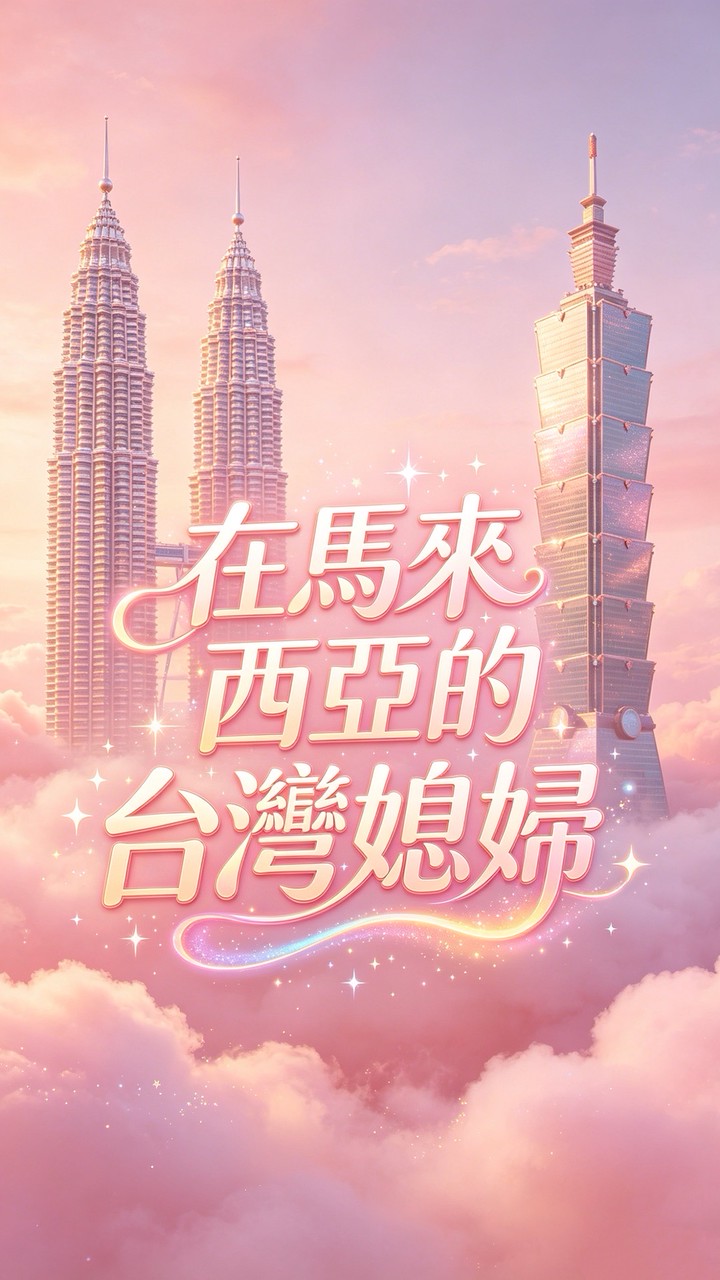 🇹🇼婚後生活在大馬🇲🇾