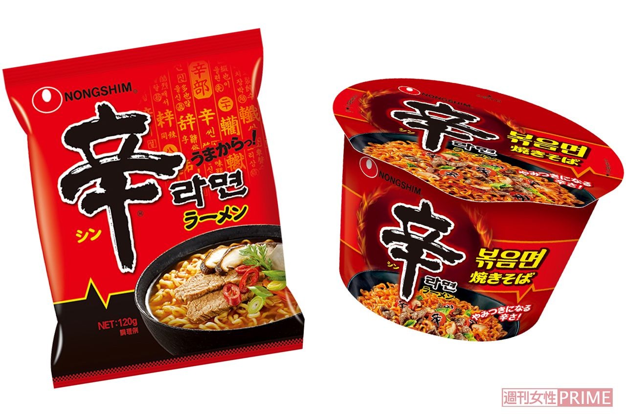 辛ラーメン キムチ 袋麺 製品情報 NONGSHIM, 40% OFF