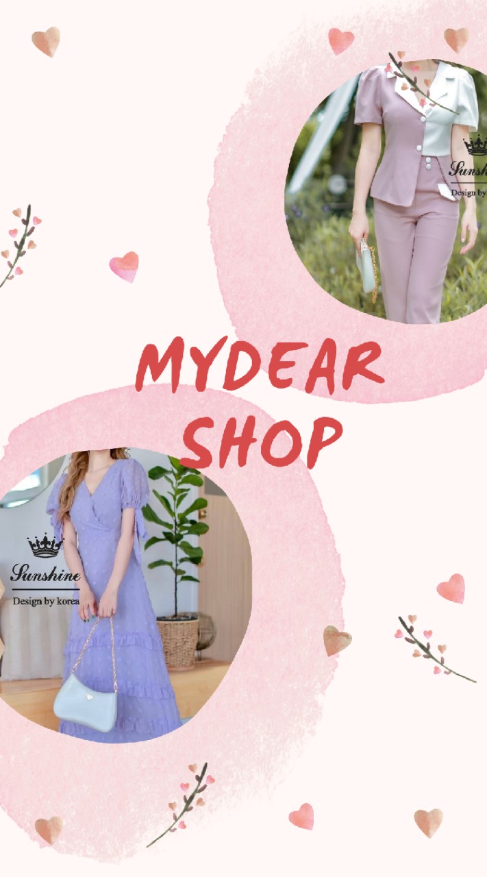 MYDEAR SHOP ( NEW )​VIP2