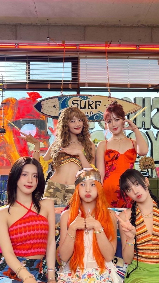 Kpop🫧🫧聊天群