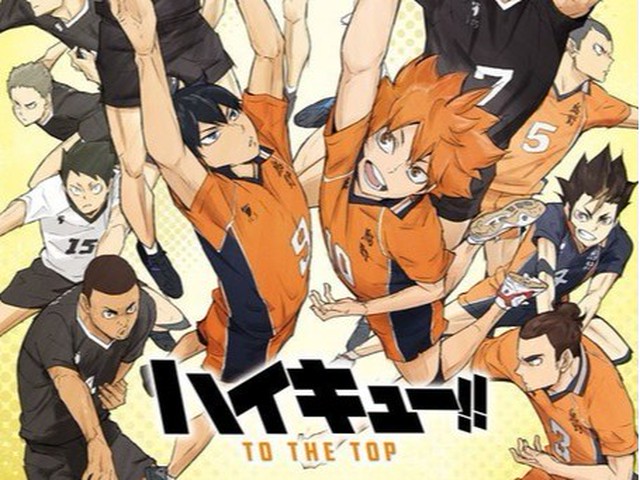 オレンジがイメージカラーのキャラといえば 年版 ハイキュー 日向翔陽 2年連続トップなるか アニメ アニメ