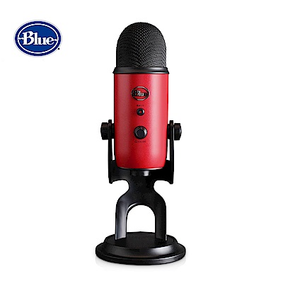 歐美最暢銷的USB電容式麥克風輕鬆卻專業的錄製各種音源為市面上最多功且多模式USB麥克風不需驅動程式，隨插即用高品質類比-數位轉換器零延遲：監聽耳機插孔