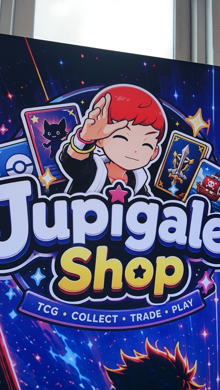 VanTH Jupigale Shop