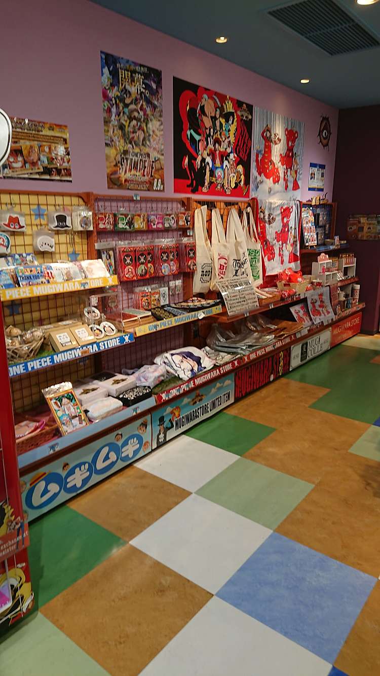 Onepiece 麦わらストア 福岡店 ワンピース ムギワラストア フクオカテン 天神 天神駅 キャラクターショップ By Line Place