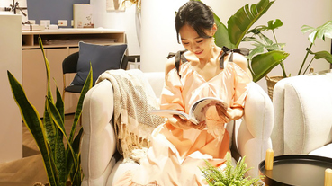 起點現場 / Bloomingville 吧台推車、地毯讓《灼人秘密》吳可熙更入戲