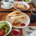 実際訪問したユーザーが直接撮影して投稿した神島ベーカリーアップル・ベーカリー&カフェの写真