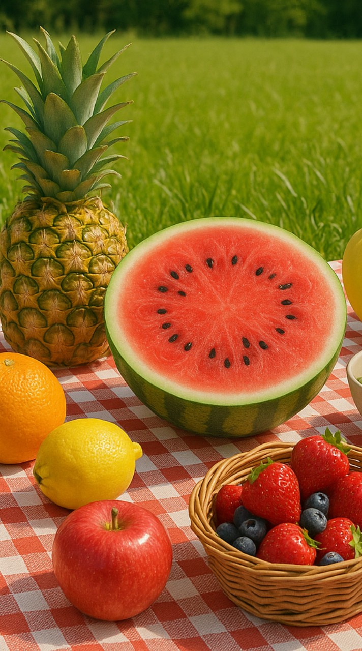 只想吃水果🍒