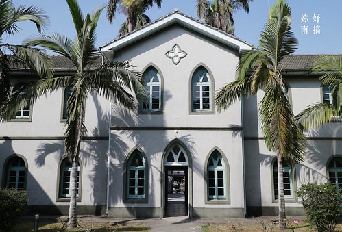 台南日治時期經典建築