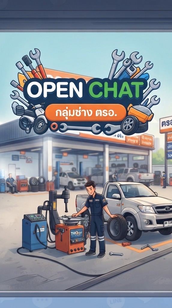 กลุ่มช่างตรอ.