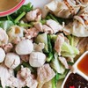 ก๋วยเตี๋ยวหมูจุ่ม และ 226จักราช