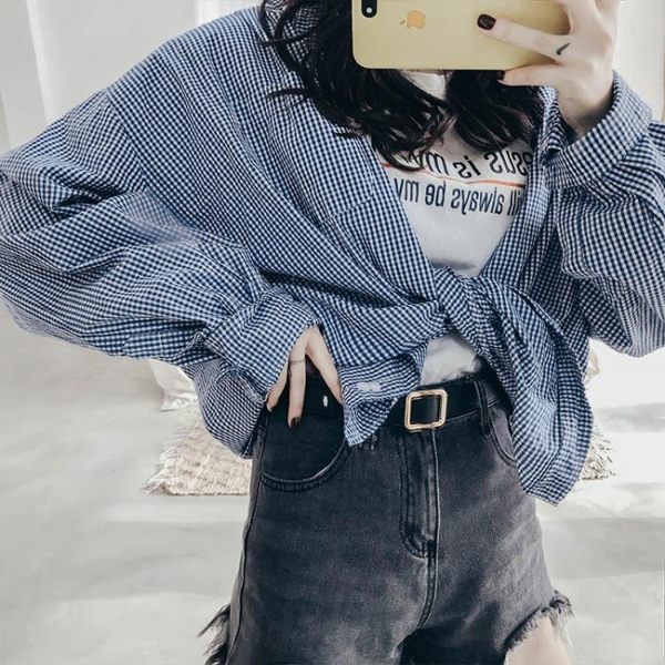 腰帶無孔腰帶女簡約百搭韓國網紅ins風韓版黑色復古牛仔褲腰帶女裝 晶彩生活