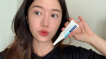 如何保持水亮雙眼？S+.Clare聖克萊爾玻尿酸超涵水3C眼霜＋眼周按摩教學 不得不分享～按完瞬間年齡少十歲！