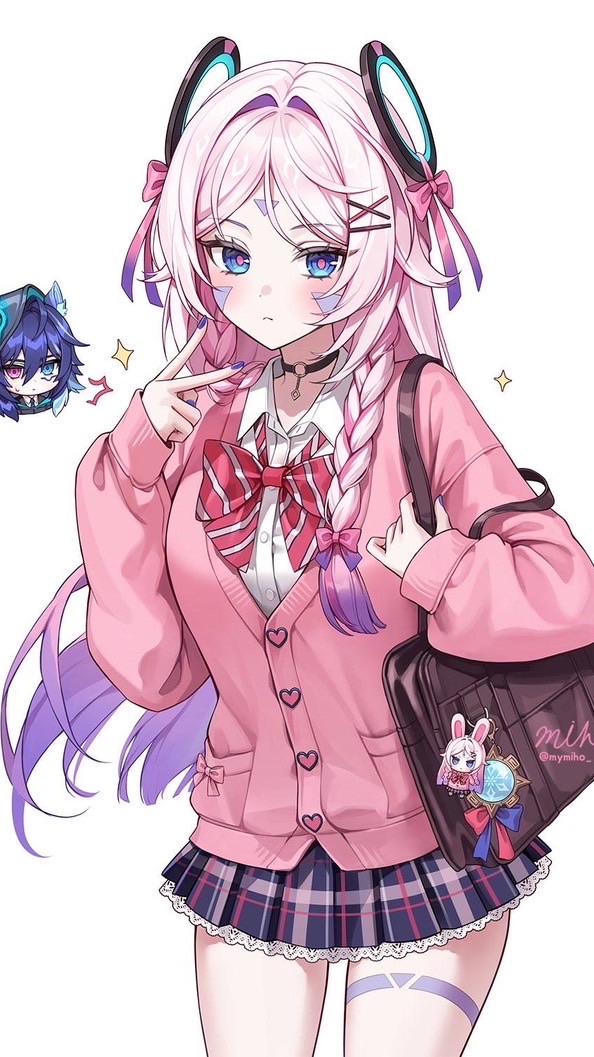 原神亞、美服交流群