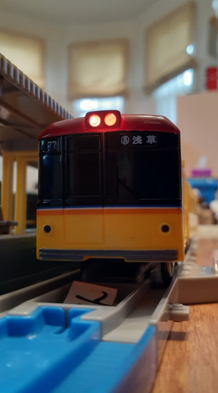 プラレール団体