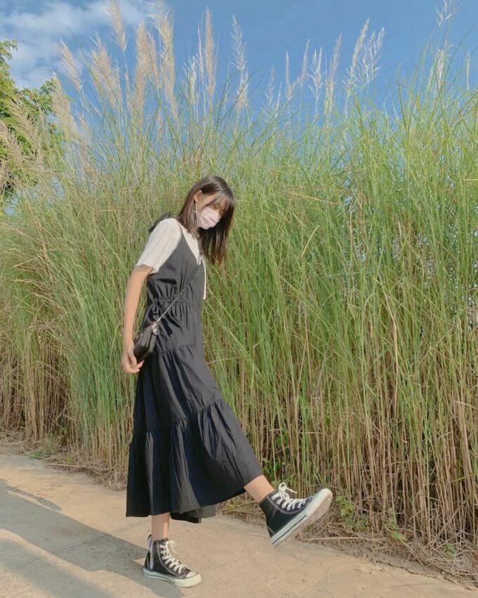 芒草季節、芒草